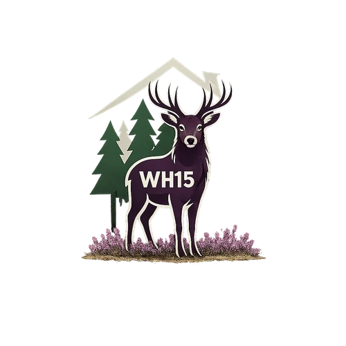 Woeste Hoogte nr 15 Logo